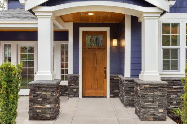 Cost of Porch Column Replacement in Livonia