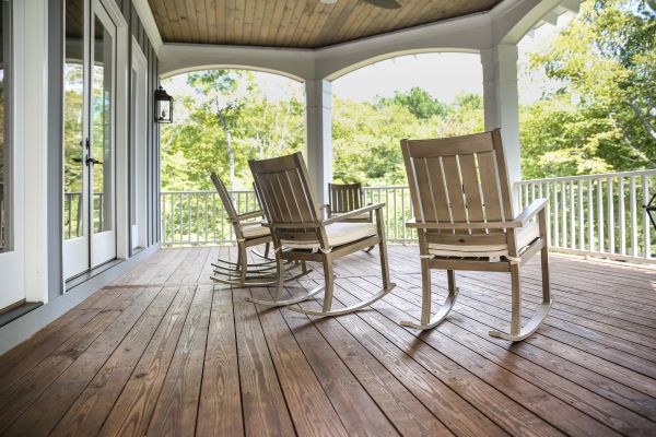 Cost of Porch Renovation in Livonia