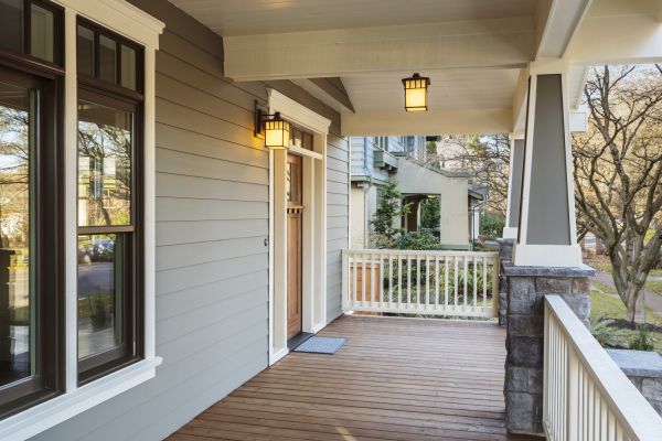 Cost of Porch Remodeling in Livonia