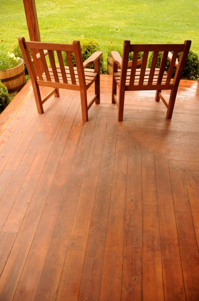 Cost of Deck Remodeling in Livonia
