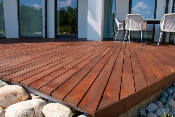 Cost of Deck Extension in Livonia